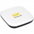 TV Медіаплеєр H96 MAX M2 4/64Gb/ Rockchip RK3528/ Android 13/ WiFi 2.4G+5G/BT 5.1/ білий