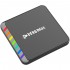 TV Медіаплеєр H96 MAX W2 4/64Gb/ Amlogic S905W2/ Android 11/ WiFi 2.4G+5G/BT:5.0/ LAN:100M/ чорний