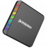 TV Медіаплеєр H96 MAX W2 4/64Gb/ Amlogic S905W2/ Android 11/ WiFi 2.4G+5G/BT:5.0/ LAN:100M/ чорний