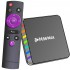 TV Медіаплеєр H96 MAX W2 4/64Gb/ Amlogic S905W2/ Android 11/ WiFi 2.4G+5G/BT:5.0/ LAN:100M/ чорний