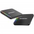 TV Медіаплеєр H96 MAX W2 4/64Gb/ Amlogic S905W2/ Android 11/ WiFi 2.4G+5G/BT:5.0/ LAN:100M/ чорний