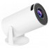 Проектор H96 MAX HY300A , LED, LCD, HD, 100 AL,16:9, Android 9.0, HDMI, WiFi, Bluetooth, білий (H96MAX_HY300A)