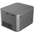 Проектор H96 MAX HY350 , LED, LCD, Full HD, 300 AL,16:9, Android 11.0, HDMI, WiFi, Bluetooth, сірий (H96MAX_HY350)