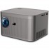 Проектор H96 MAX HY350 , LED, LCD, Full HD, 300 AL,16:9, Android 11.0, HDMI, WiFi, Bluetooth, сірий (H96MAX_HY350)