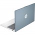 Ноутбук HP 15-fd1087ua 15.6" FHD IPS, 300n/Core 3-100U (4.7)/8Gb/SSD512Gb/Intel Graphics/DOS/Синій (BA5E2EA)