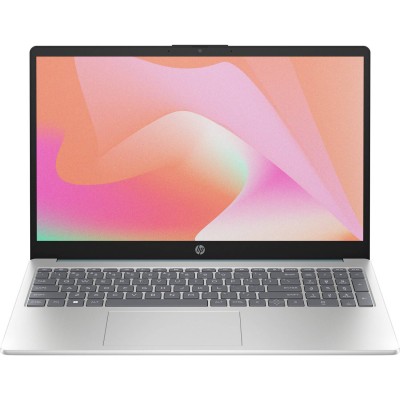 Ноутбук HP 15-fd1087ua 15.6" FHD IPS, 300n/Core 3-100U (4.7)/8Gb/SSD512Gb/Intel Graphics/DOS/Синій (BA5E2EA)
