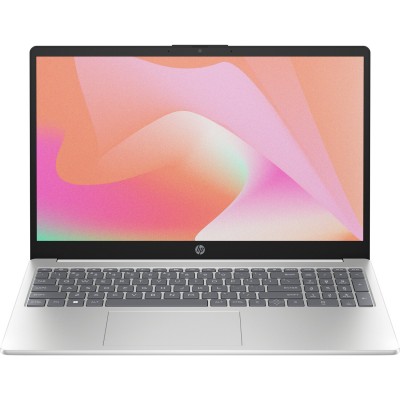 Ноутбук HP 15-fd1088ua 15.6" FHD IPS, 300n/Core 3-100U (4.7)/8Gb/SSD512Gb/Intel Graphics/DOS/Білий (BA5E3EA)