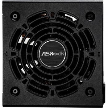 Блок живлення 650W ASRock Challenger CL-650G 120mm, 80+ Gold, Retail