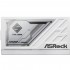 Блок живлення 850W ASRock SteelLegend White SL-850GW ATX 3.1 135mm, 80+ Gold, Fully Modular, Retail