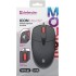 Мишка Defender Icon MB-057, 3кн.,1000 dpi, безшумна, чорна