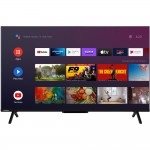Телевізор 43 Toshiba 43QA2363DG 4K UHD/QLED/T2/Android 11/2 x8W/Dolby MS12/ HDMI/ Wi-Fi/ VESA 100 x 100 M4 ( 43QA2363DG )