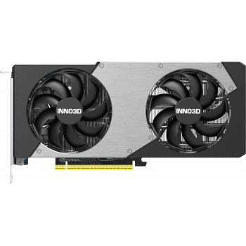 Відеокарта GeForce RTX5060 Ti Inno3D TWIN X2, 16GB GDDR7, 128bit, PCI Express 5.0 (N506T2-16D7-191073N)