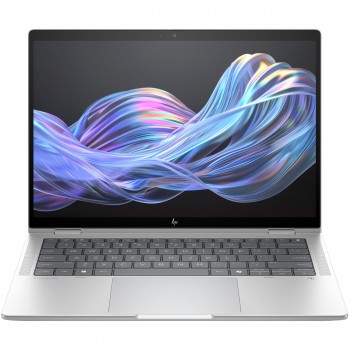 Ноутбук HP EliteBook X Flip G1i 14" WUXGA IPS Ts, 400n/U5228V (4.5)/32Gb/SSD1Tb/Arc Gr/FPS/Підсв/Pen/DOS (A85LNAV_V1)