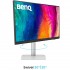 Монітор BENQ PD3226G White-Silver 9H.LMVLA.TBE