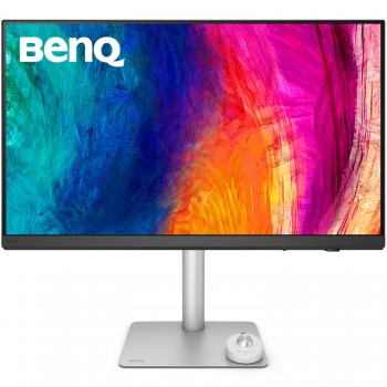 Монітор BENQ PD3226G White-Silver 9H.LMVLA.TBE