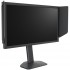 Монітор 24.1" BenQ ZOWIE XL2586X+, 600Гц, HDMI 2.1 x3, DP 1.4, DyAc 2, HAS, темно-сірий