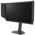 Монітор 24.1" BenQ ZOWIE XL2586X+, 600Гц, HDMI 2.1 x3, DP 1.4, DyAc 2, HAS, темно-сірий