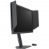 Монітор 24.1" BenQ ZOWIE XL2586X+, 600Гц, HDMI 2.1 x3, DP 1.4, DyAc 2, HAS, темно-сірий