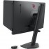 Монітор 24.1" BenQ ZOWIE XL2586X+, 600Гц, HDMI 2.1 x3, DP 1.4, DyAc 2, HAS, темно-сірий