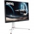 Монітор 27" BenQ EX271Q, 2K QHD, IPS, 180Hz, HDMIx2, DP, USB-C, HAS, Pivot, білий