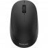 Мишка Philips 4000 series бездротова, 4кн.1600dpi, Silent, чорна