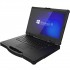 Ноутбук Захищений ноутбук AGN x14A 14"FHD LCD /i5-1235U/ 16G+512SSD/IP65 MIL-STD-810H Black (AGN_x14A_i5_12Th_16_512)
