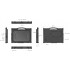 Ноутбук Захищений ноутбук AGN x14A 14"FHD LCD /i5-1235U/ 16G+512SSD/IP65 MIL-STD-810H Black (AGN_x14A_i5_12Th_16_512)