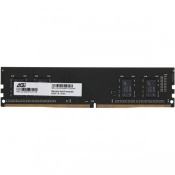 Пам'ять DDR4 8Gb 3200MHz AGI, Retail (AGI320008UD138-ST)