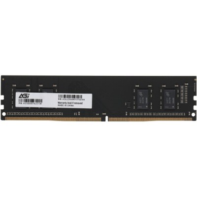 Пам'ять DDR4 8Gb 3200MHz AGI, Retail (AGI320008UD138-ST)