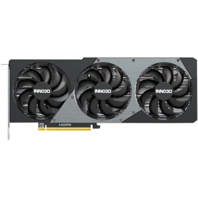 Відеокарта GeForce RTX5070 Ti Inno3D X3, 16GB GDDR7, 256bit, PCI Express 5.0 (N507T3-16D7-176068N)