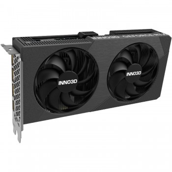 Відеокарта GeForce RTX5060 Inno3D TWIN X2, 8GB GDDR7, 128bit, PCI Express 5.0 (N50602-08D7-195071N)