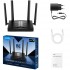 Роутер Cudy WR3600, BE3600 Gigabit Wi-Fi 7 Router