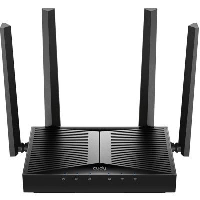 Роутер Cudy WR3600H, BE3600 2.5G Wi-Fi 7 Router