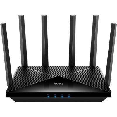 Роутер Cudy WR6500, BE6500 Gigabit Wi-Fi 7 Router