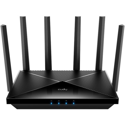 Роутер Cudy WR6500,BE6500 2.5G Wi-Fi 7 Router