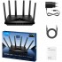 Роутер Cudy WR11000, BE11000 2.5G Tri-Band Wi-Fi 7 Mesh Router