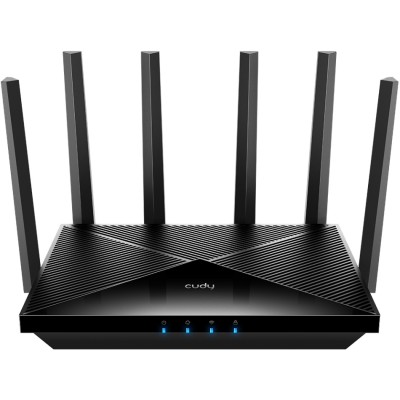 Роутер Cudy WR11000, BE11000 2.5G Tri-Band Wi-Fi 7 Mesh Router