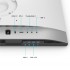 Монітор 27" BenQ PD2730S, IPS, 5K, HDMI, DP, USB-C, USB-hub, HAS, Pivot, кол., білий