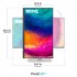 Монітор 27" BenQ PD2730S, IPS, 5K, HDMI, DP, USB-C, USB-hub, HAS, Pivot, кол., білий
