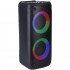 Акустична система 1.0 Media-Tech 40W, Bluetooth/AUX/microSD/MP3/USB/TWS/КАРАОКЕ/LED чорна