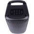 Акустична система 1.0 Media-Tech 40W, Bluetooth/AUX/microSD/MP3/USB/TWS/КАРАОКЕ/LED чорна