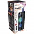 Акустична система 1.0 Media-Tech 50W Bluetooth/FM/AUX/SD/USB/КАРАОКЕ/LED чорна