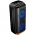 Акустична система 1.0 Media-Tech 50W, Bluetooth/FM/MP3/AUX/SD/USB/КАРАОКЕ/LED, чорна