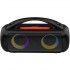 Акустична система 1.0 Media-Tech 60W, Bluetooth/AUX/microSD/MP3/USB/TWS/КАРАОКЕ/RGB,чорна