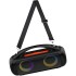Акустична система 1.0 Media-Tech 60W, Bluetooth/AUX/microSD/MP3/USB/TWS/КАРАОКЕ/RGB,чорна