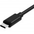 Гарнітура Media-Tech ALL USB-C, чорна