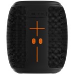 Акустична система 1.0 XTRIKE ME SK-301, 8Вт Bluetooth/SD/MP3 RGB, чорна