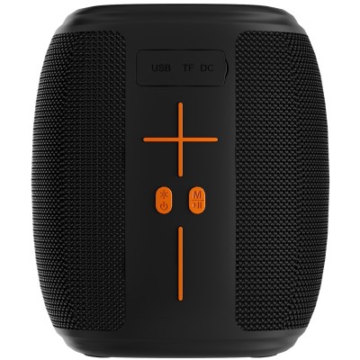 Акустична система 1.0 XTRIKE ME SK-301, 8Вт Bluetooth/SD/MP3 RGB, чорна