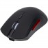 Мишка XTRIKE ME GW-613, ігрова бездротова Bluetooth+2.4G+Type-C, 10000dpi., 6кн., RGB, чорна