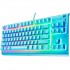 Клавіатура ігрова SteelSeries Apex 3 TKL UA Aqua